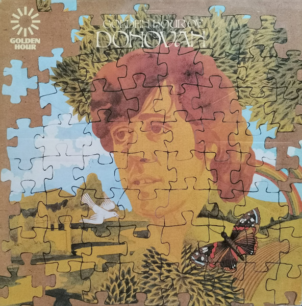 Donovan - Golden Hour Of Donovan | Golden Hour (GH 506) - main Donovan - Golden Hour Of Donovan | Golden Hour (GH 506) - main