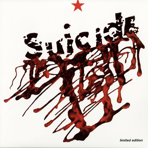 Suicide - Suicide | Red Star Records (RS 7001-1)