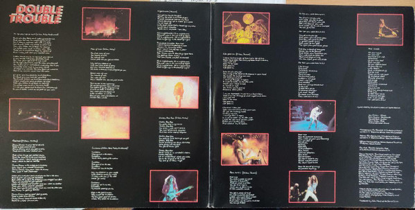 Gillan - Double Trouble | Virgin (AVIL 23506) - 3 Gillan - Double Trouble | Virgin (AVIL 23506) - 3