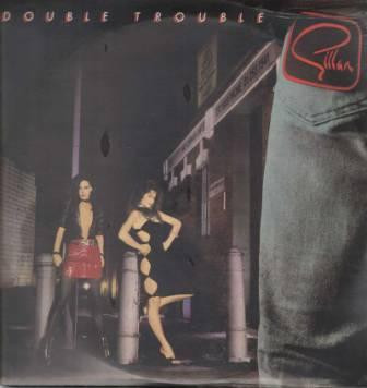 Gillan - Double Trouble | Virgin (AVIL 23506)