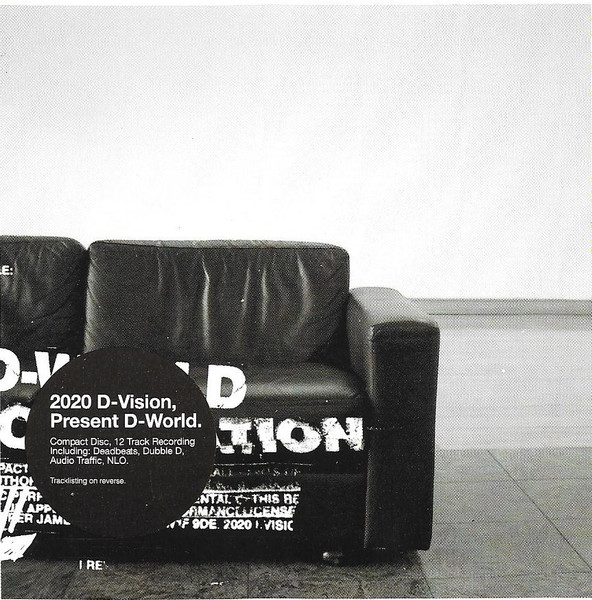 Various - D-World | 20:20 D Vision (DVISCD002)