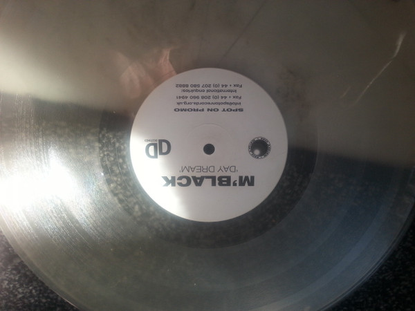 M' Black - Day Dream | Spot On Records (SPOT 49B) - 2
