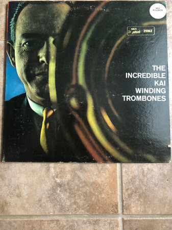 The Kai Winding Trombones - The Incredible Kai Winding Trombones | Impulse! (MCA-29062)