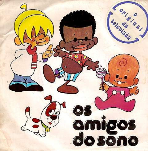 Coro Infantil João Henrique - Os Amigos Do Sono | Boom (1001)