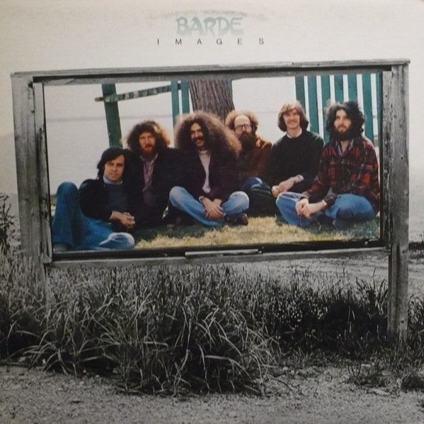 Barde - Images | Polydor (2424 188) - main