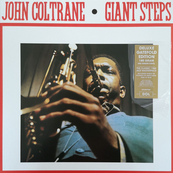 John Coltrane - Giant Steps | DOL (DOL857HG) - main John Coltrane - Giant Steps | DOL (DOL857HG) - main