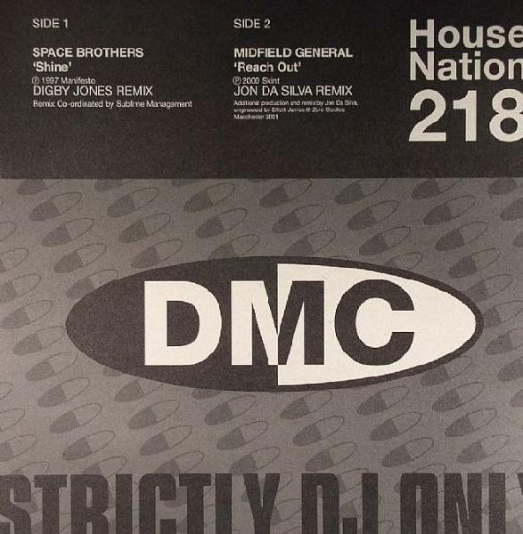 Various - House Nation 218 | DMC (DMC 218/1) - main Various - House Nation 218 | DMC (DMC 218/1) - main