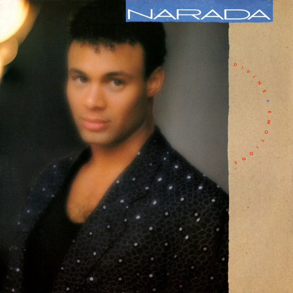 Narada Michael Walden - Divine Emotions | Reprise Records (920 874-0) Narada Michael Walden - Divine Emotions | Reprise Records (920 874-0)
