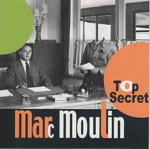 Marc Moulin - Top Secret | Nettwerk (7 2435 34129 2 0) - main