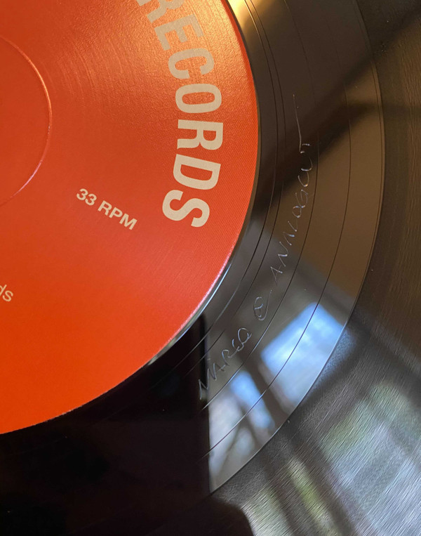 Various - VSR001 | Vesuvius Soul Records (VSR001) - 4