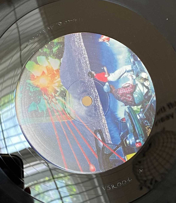 Various - VSR001 | Vesuvius Soul Records (VSR001) - 3