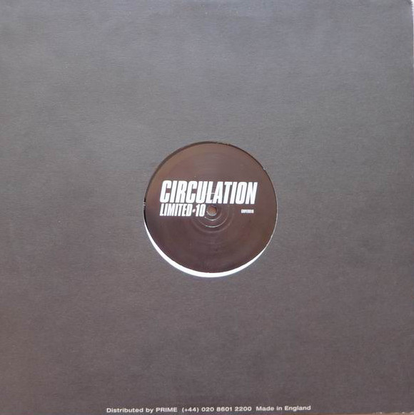 Circulation - Limited #10 | Circulation (CMPLTD10)