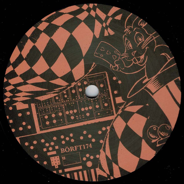 The Source Experience - Throwback | Börft Records (BÖRFT174)