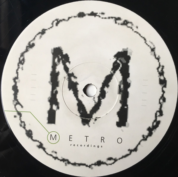 Fresh & Vegas - Otto's Way / Heatwave | Metro Recordings (MTRR-004) - 3