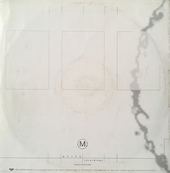 Fresh & Vegas - Otto's Way / Heatwave | Metro Recordings (MTRR-004) - 4