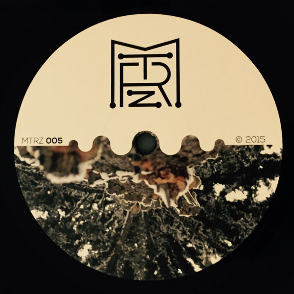 VincentIulian - Four Quarters EP | Metereze (MTRZ 005) - 2