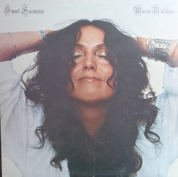 Maria Muldaur - Sweet Harmony | Reprise Records (W 54059)