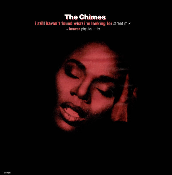 The Chimes - I Still Haven't Found What I'm Looking For / Heaven | CBS (CHIM QT1)