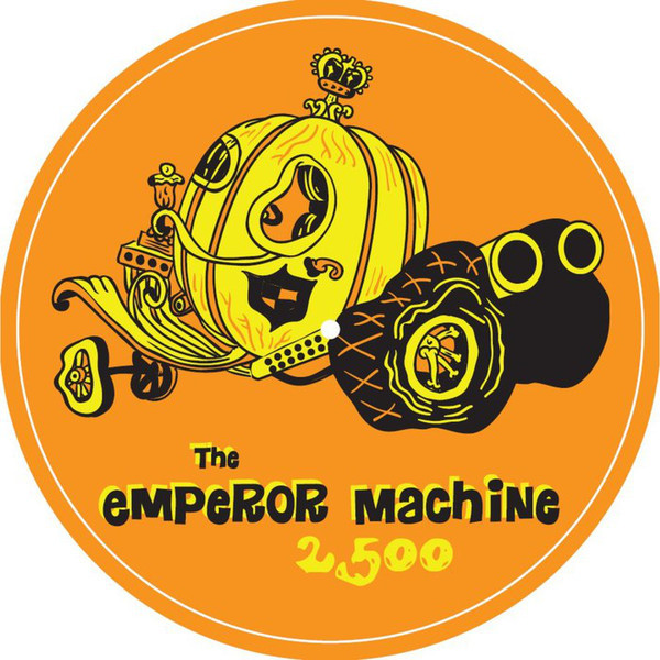 The Emperor Machine - 2500 Vol 1 | Internasjonal (INT033)