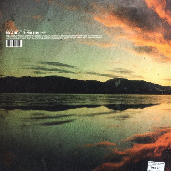 Tom Wax & Boris Alexander - Day & Night EP Part II | Big & Dirty (BADR.014) - 2