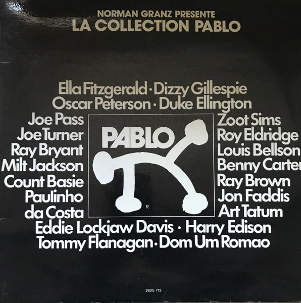 Various - La Collection Pablo | Pablo Records (2625 713)
