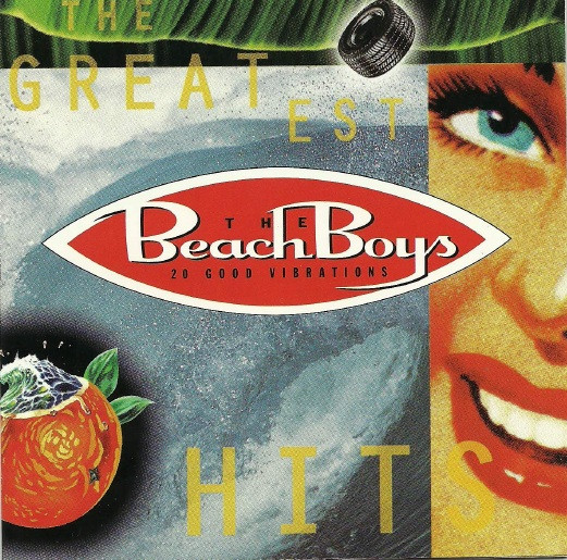 The Beach Boys - 20 Good Vibrations - The Greatest Hits | Capitol Records (CDP 529418)