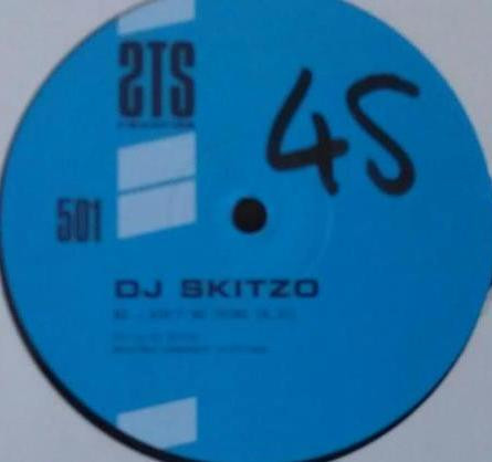 DJ Skitzo - Ain't No Thing | STS Records (STS 501) - 2