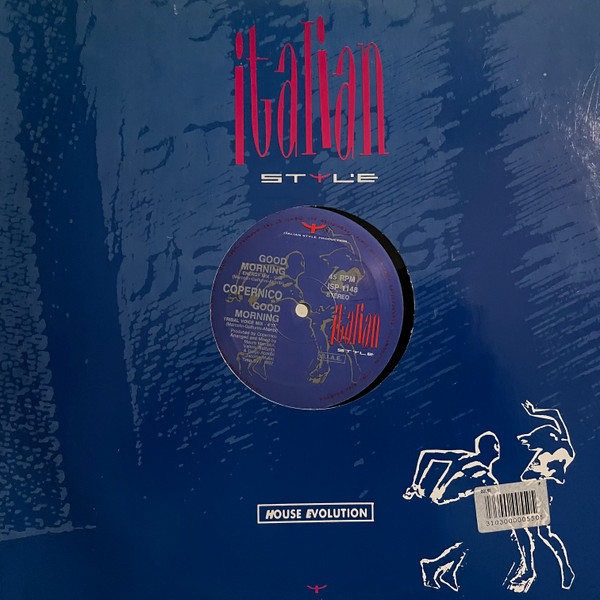 Copernico - Good Morning | Italian Style Production (ISP 1148)