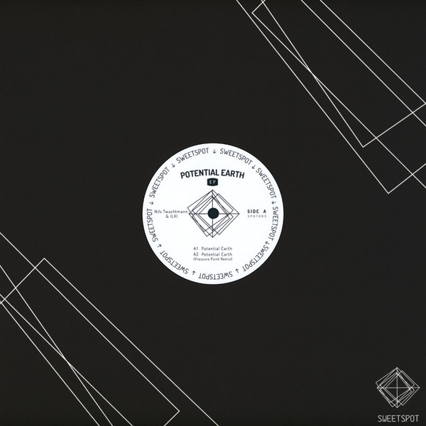 Nils Twachtmann & ILKI - Potential Earth EP | Sweetspot (SPOT003) - main
