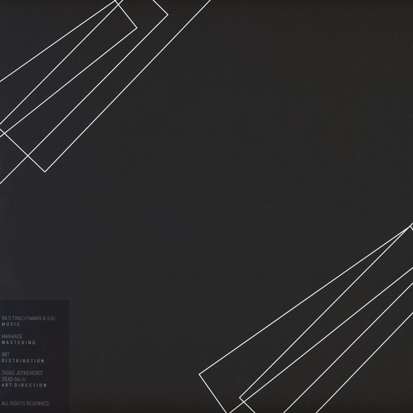 Nils Twachtmann & ILKI - Potential Earth EP | Sweetspot (SPOT003) - 2