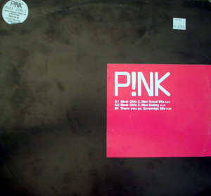 P!NK - Most Girls | LaFace Records (74321 79201 1)