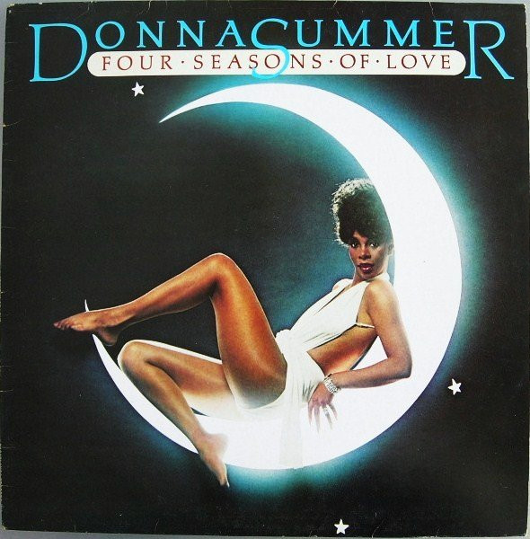 Donna Summer - Four Seasons Of Love | Atlantic (50 321)