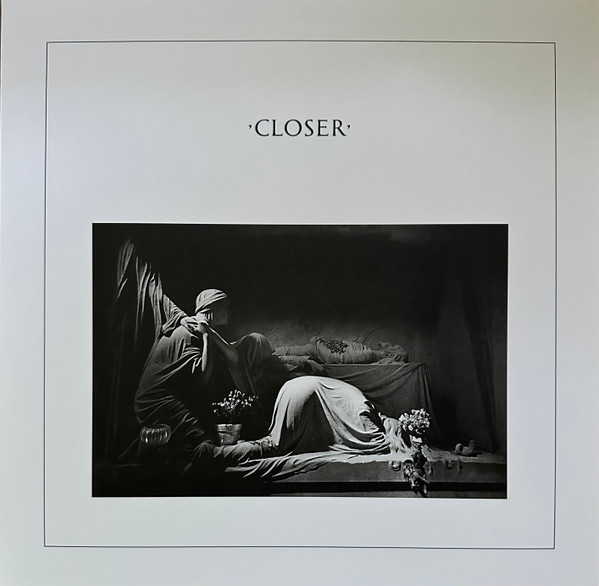 Joy Division - Closer | Factory (FACT∙XXV)