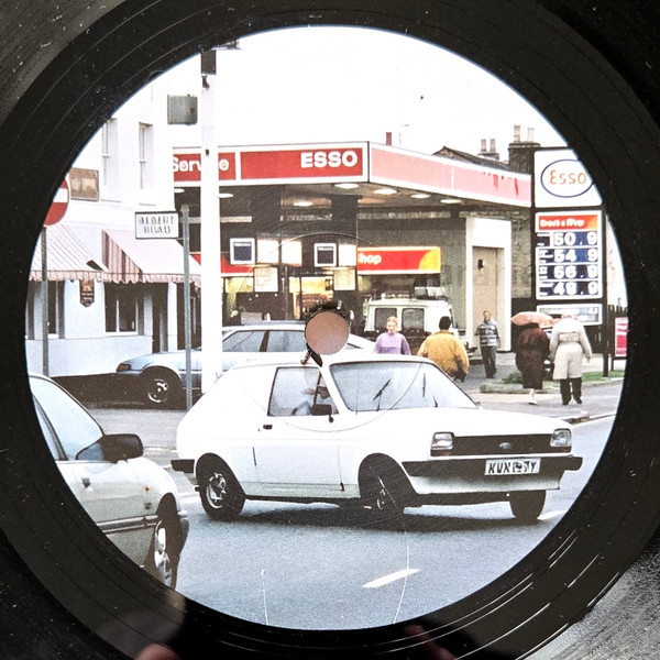 Jane Fitz , David Fogarty - Mysterious Vastness | Transmigration (TM029) - 4 Jane Fitz , David Fogarty - Mysterious Vastness | Transmigration (TM029) - 4