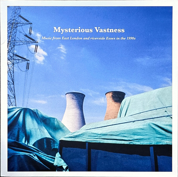 Jane Fitz , David Fogarty - Mysterious Vastness | Transmigration (TM029) - main Jane Fitz , David Fogarty - Mysterious Vastness | Transmigration (TM029) - main