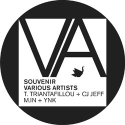 Various - T.Triantafillou + C.J. Jeff & M.in + YNK | Souvenir (Souvenir #21)