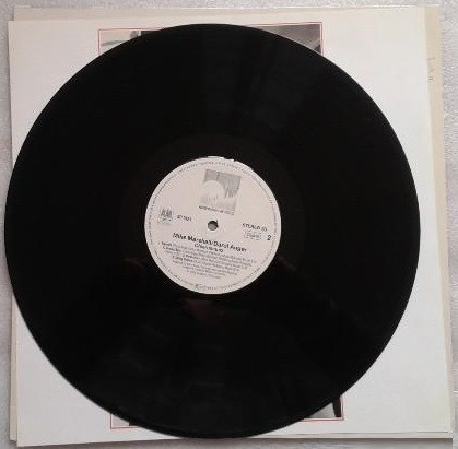 Mike Marshall & Darol Anger - Chiaroscuro | Windham Hill Records (LP 371043-1) - 2