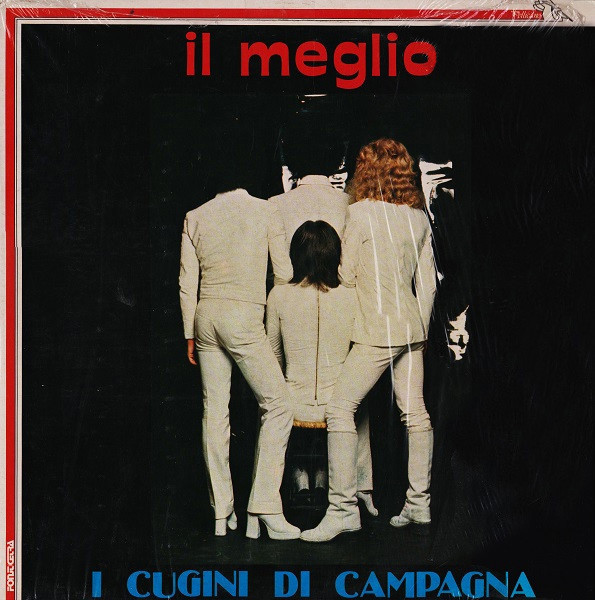 I Cugini Di Campagna - Il Meglio | Fonit Cetra (PL 408) - main