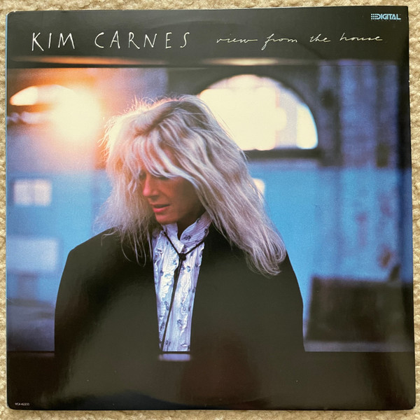 Kim Carnes - View From The House | MCA Records (MCA-42200)