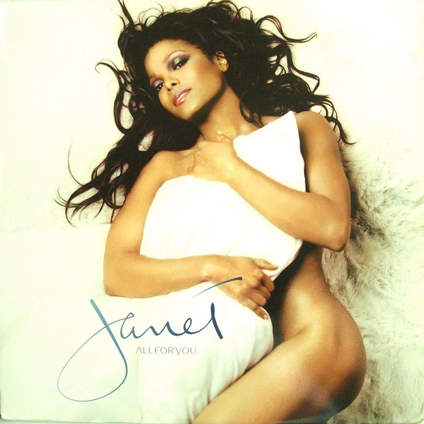 Janet Jackson - All For You | Virgin (7243 8 97522 1 2) - main Janet Jackson - All For You | Virgin (7243 8 97522 1 2) - main
