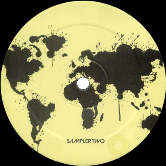 Silversurfer / Jahcoozi - Rebel Futurism (Session One Vinyl Sampler) | Crosstown Rebels (CRM 006B) - 2