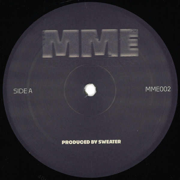 Sweater - This Modern Life | MME Recordings (MME002)