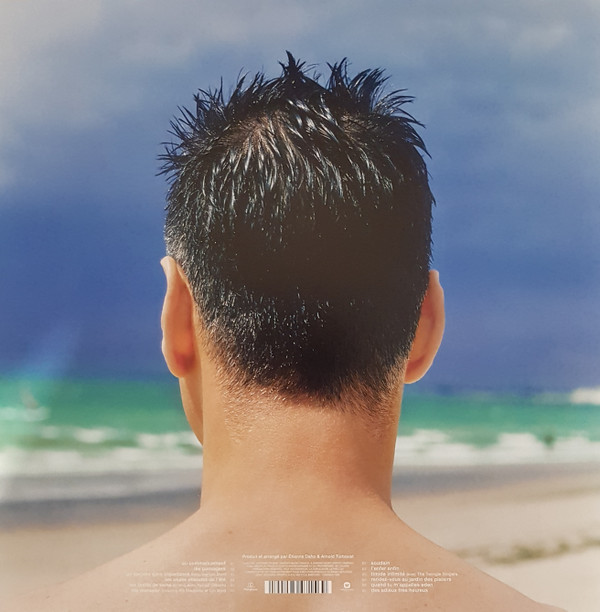 Etienne Daho - Eden | Parlophone (954 715 6) Etienne Daho - Eden | Parlophone (954 715 6)