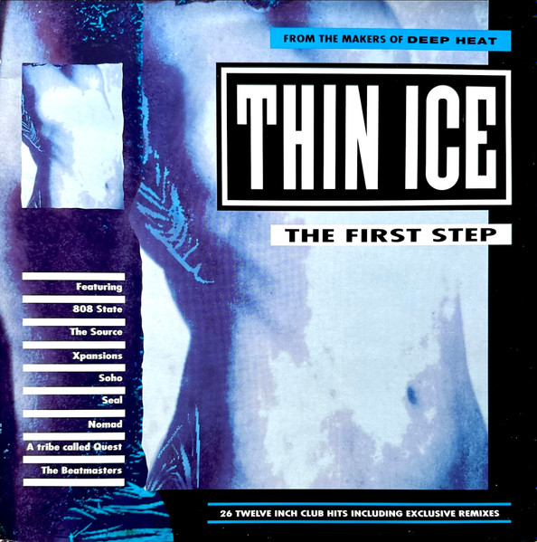 Various - Thin Ice: The First Step | Telstar (STAR 2500) - main Various - Thin Ice: The First Step | Telstar (STAR 2500) - main