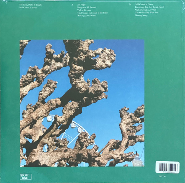 The Reds, Pinks & Purples - Still Clouds At Noon | Tough Love Records (TLV170)