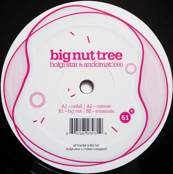 Holgi Star & Andomat 3000 - Big Nut Tree | Kiddaz.fm (KIDD 051)