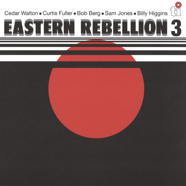 Cedar Walton • Curtis Fuller • Bob Berg • Sam Jones • Billy Higgins - Eastern Rebellion 3 | Music On Vinyl (MOVLP3808) Cedar Walton • Curtis Fuller • Bob Berg • Sam Jones • Billy Higgins - Eastern Rebellion 3 | Music On Vinyl (MOVLP3808)
