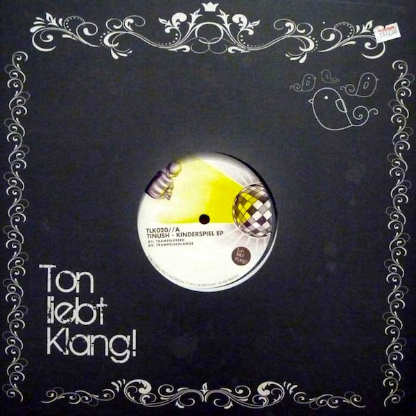 Tinush - Kinderspiel EP | Ton liebt Klang (TLK020) - 2