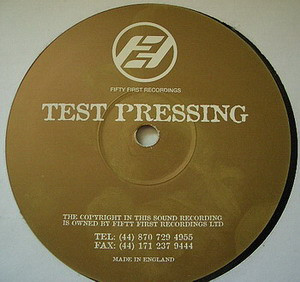 Antonio & Lee - Love Of A Lifetime | Fifty First Recordings (51TP010) - 2 Antonio & Lee - Love Of A Lifetime | Fifty First Recordings (51TP010) - 2