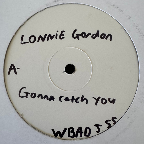 Lonnie Gordon - Gonna Catch You (Remixes) | VC Recordings (WBADJ 055) - main
